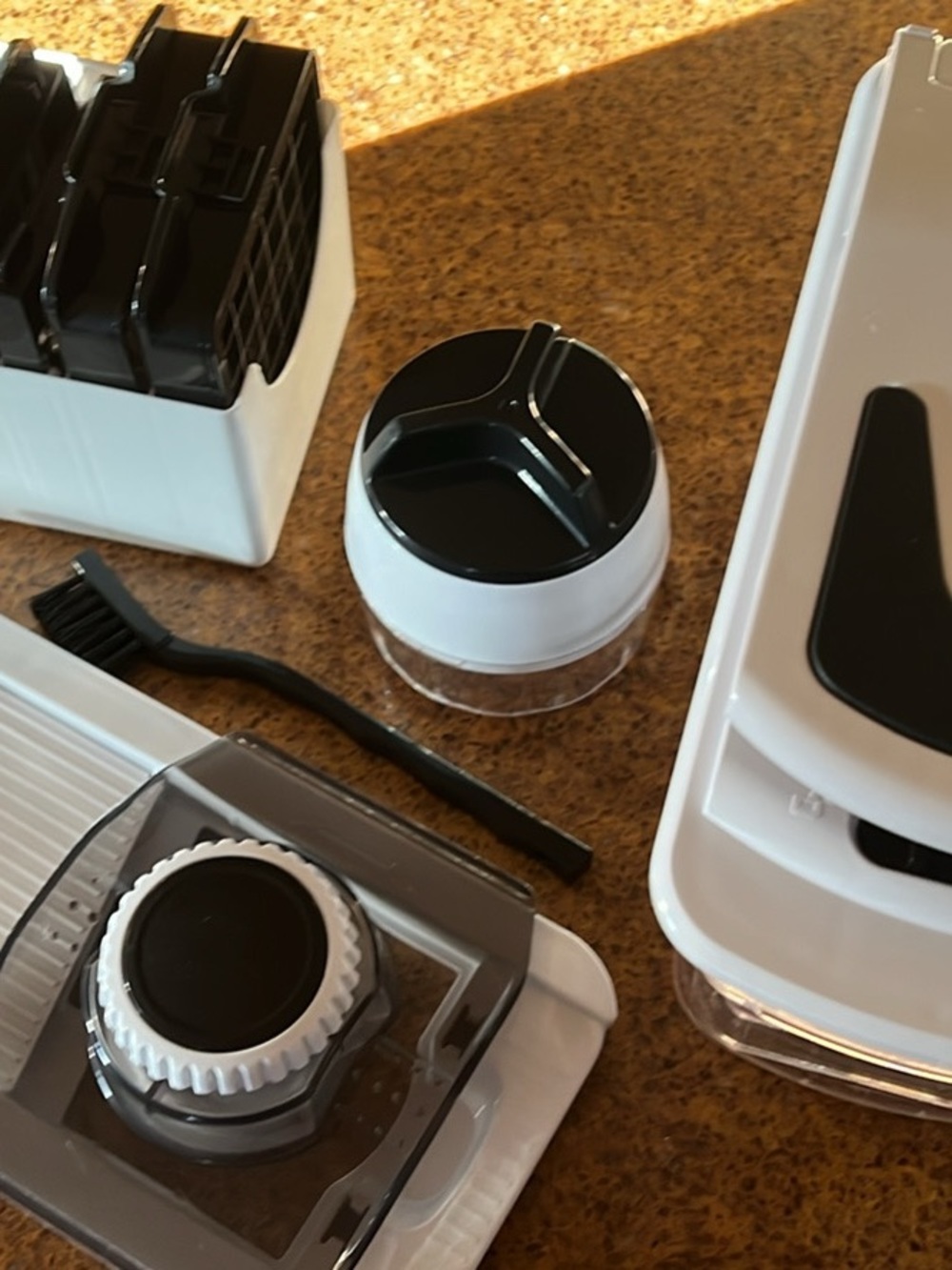 Fullstar Multi-Tool Food Chopper Mandolin Spiralizer